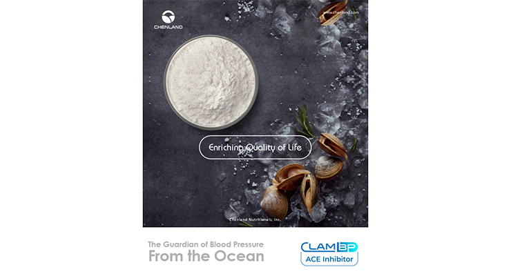 ClamBPTM: Supporting Kidney Health and Healthy Blood Pressure from the Depths of the Ocean