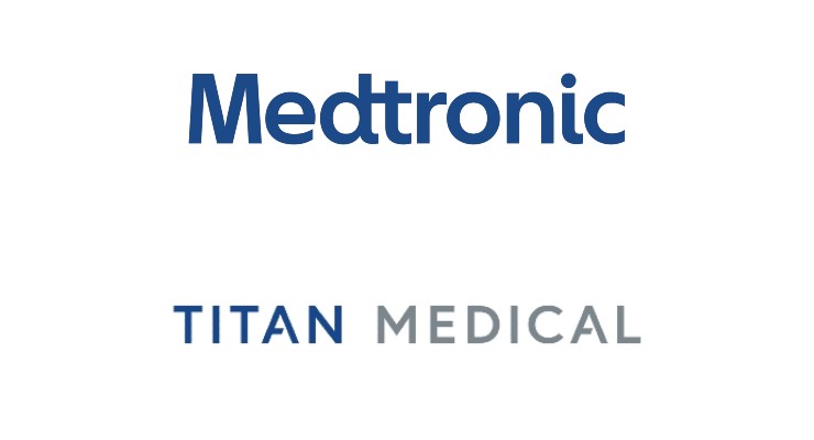 Titan Medical Completes Last Milestone Under Medtronic Development Agreement