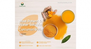 CuminUP60®: Most Potent & Water Soluble Curcumin 60%