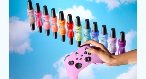 OPI Partners with Xbox to Launch Gaming-Inspired Nail Polish Collection
