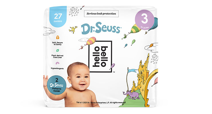 Plant-Based Ingredients Among Innovations Absorbing Consumer Interest in Baby Diaper Market