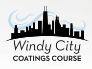 Registration Open for the Windy City Coatings Course