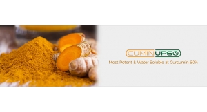 CuminUP60®: Most Potent & Water Soluble Curcumin 60%