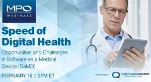 Speed of Digital Health - Opportunities and Challenges in Software as a Medical Device (SaMD)