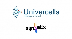 Univercells Acquires Biotechnology Company SynHelix