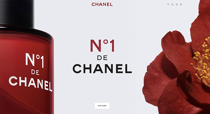 Chanel Launches 'Clean' Makeup & Skincare Line | HAPPI