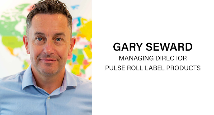 Ink World Q&A: Gary Seward of Pulse Roll Label Products