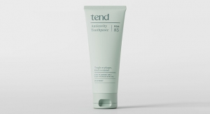 Indie Oral Care Brand Tend To Introduce Dentist-Developed Toothpaste, Mouth Tonic