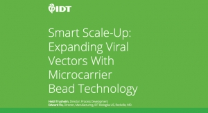 IDT Biologika Paper on Expanding Viral Vectors