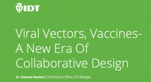 IDT Biologika Paper on Viral Vectors and Vaccines