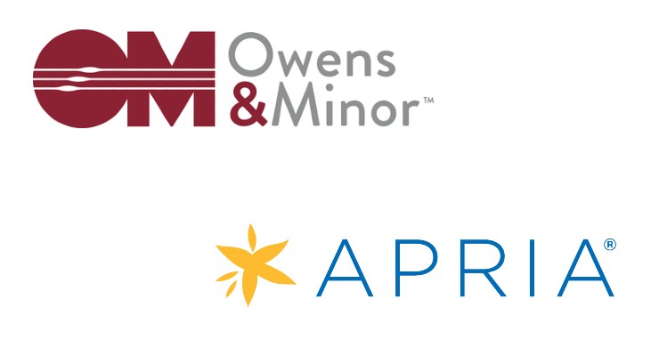 Owens & Minor to Buy Apria for $1.6B