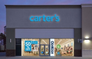 Carter’s Selects Nedap iD Cloud to Optimize Omnichannel