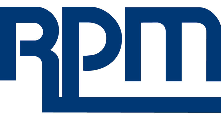 RPM Announces Offering of $300 Million of 2.950% Notes Due 2032