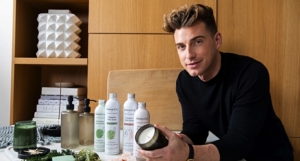 A New Grove and Interior Designer Jeremiah Brent Home Care Launch 