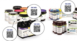 Nazdar adds QR codes to product labels