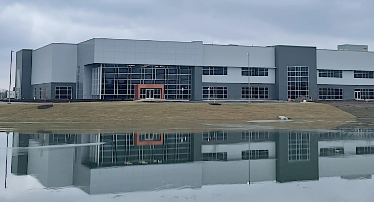 INCOG BioPharma Services Builds State-of-the-Art Facility