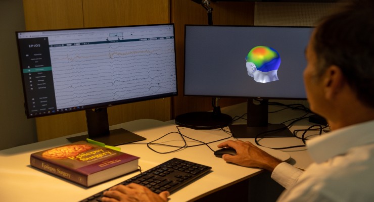Wyss Center Wins CE Mark for Brain Data Visualization Software