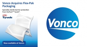 Vonco Acquires Flex-Pak, Specialty Provider of DuPont Tyvek
