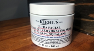 Kiehl’s Strengthens Skin Barrier with 10.5% Squalane Mask Formula
