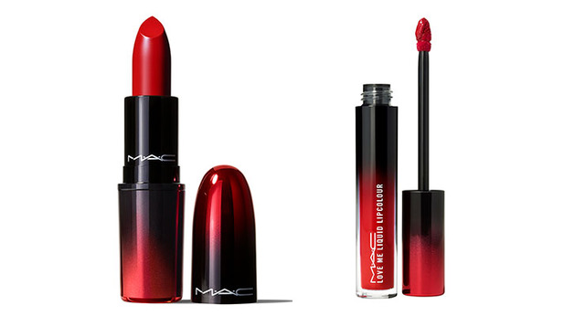 MAC Cosmetics Adds Satin Finishes To Ruby Woo Lipstick Collection