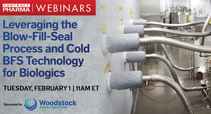 Leveraging the Blow-Fill-Seal Process and Cold BFS Technology for Biologics