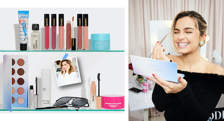 IPSY Teams Up with Addison Rae