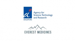 Everest Medicines, Singapore