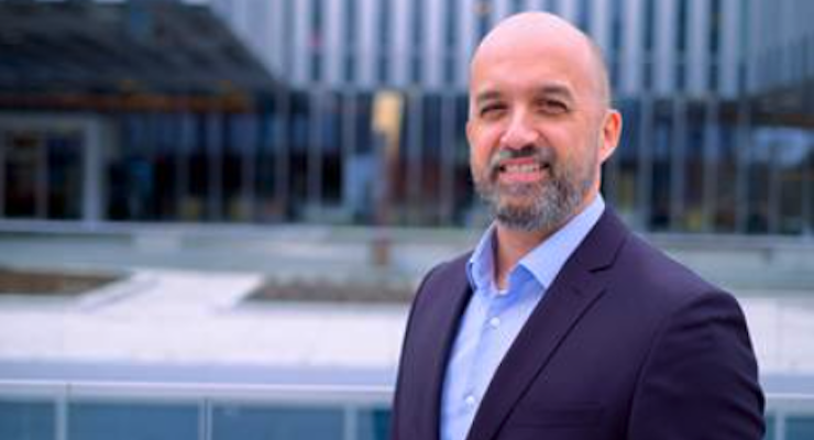 Aker BioMarine Appoints Simon Seward as Human Health and Nutrition EVP 