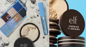 e.l.f. Cosmetics Unveils Cookies ‘N’ Dreams Ice Cream-Inspired Beauty Collection