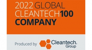 Oxford PV Named a 2022 Global Cleantech 100 Company
