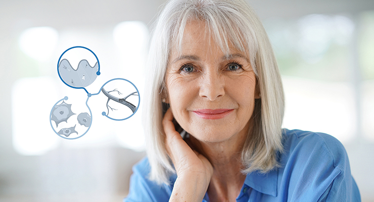 Anti-aging Active Ingredient Regenixir by Silab Provides Rapid Regeneration to Mature Skin 