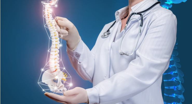 FDA OK's VUZE Medical's VUZE System for Spine Surgery
