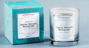 Survive Mercury Retrograde with Birthdate Co.’s Namesake Candle