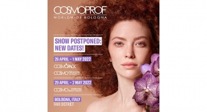 The 53rd Edition of Cosmoprof Worldwide Bologna Postponed 