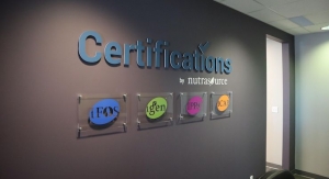 Nutrasource Expands Facility to Meet Growing Demand for Certifications 