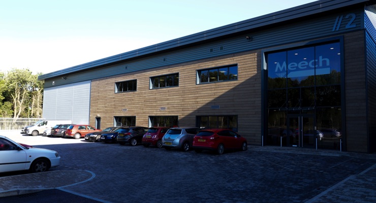 Meech International expands its UK production facilities