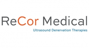 ReCor Medical Launches Ultrasound Renal Denervation System
