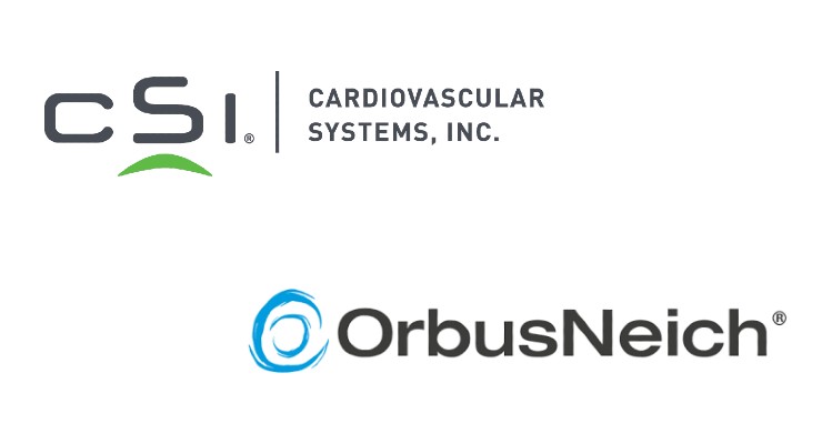FDA Approves Cardiovascular Systems, OrbusNeich