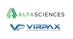 Altasciences and Virpax Pharmaceuticals Enter Clinical Trial Partnership