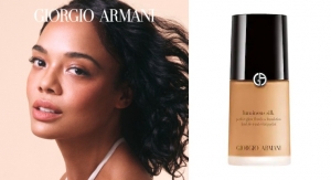 Tessa Thompson Joins Armani Beauty for New Campaigns