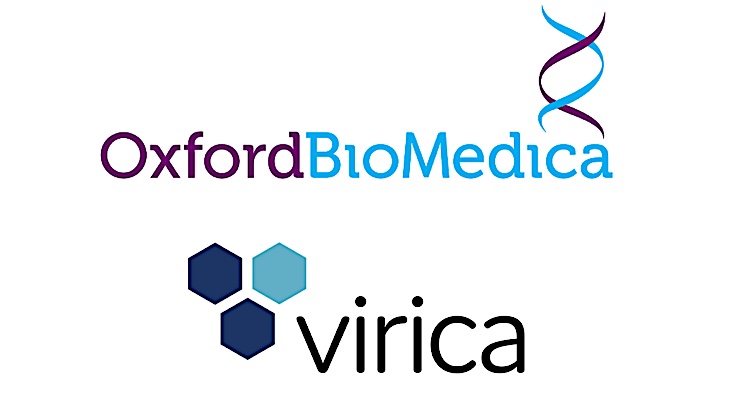 Virica Biotech, Oxford Biomedica Enter R&D Partnership