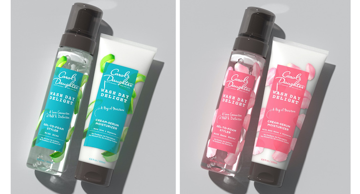 Carol's Daughter Launches 4 New Styling Products 
