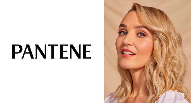 Chloe Fineman Leads Pantene’s Latest Campaign