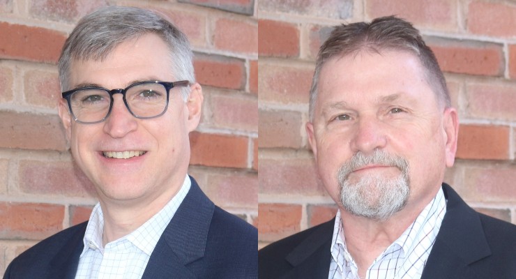 Hyalex Orthopaedics Appoints Carl Vause CEO; Dr. Mike Hawkins CTO