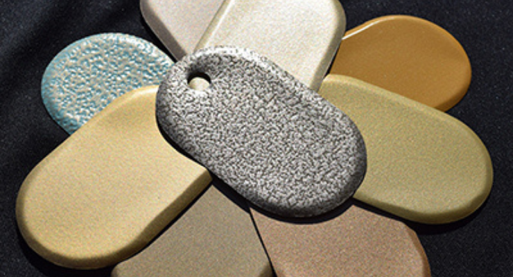 Polychem Powder Coatings launch “The Gold Standard” Collection 