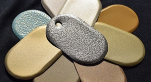 Polychem Powder Coatings launch “The Gold Standard” Collection 