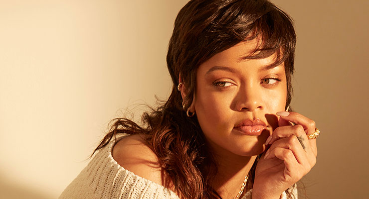 Fenty by Rihanna Is Chic, Authentic, Edgy & Inclusive—& Our Beauty Company of the Year  