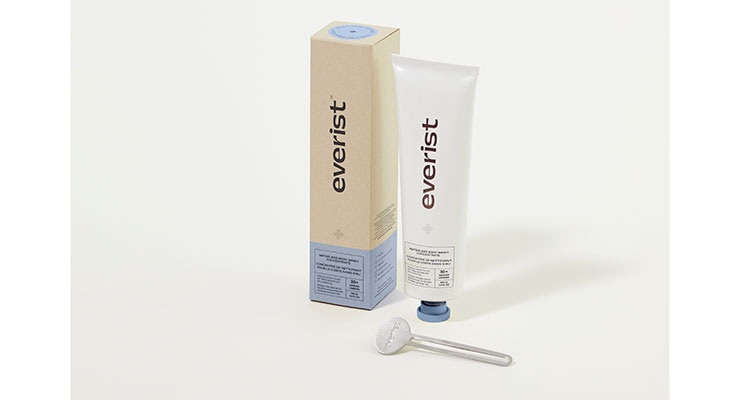 Everist Disrupts Personal Care with the  ‘Beauty Brand of the Future’