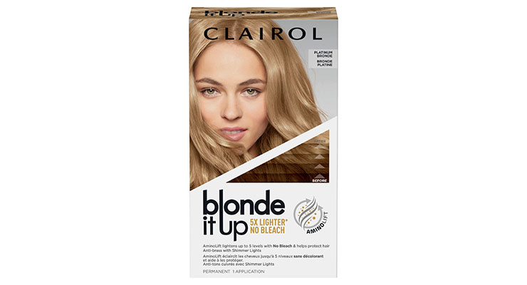 8. Clairol Root Touch-Up Permanent Hair Dye - 9 Light Blonde - wide 4
