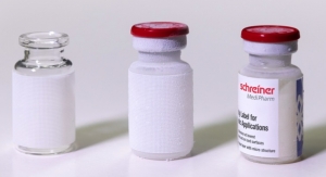 Schreiner MediPharm develops cryo label for frozen medications